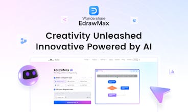 Wondershare Edrawmax gallery image