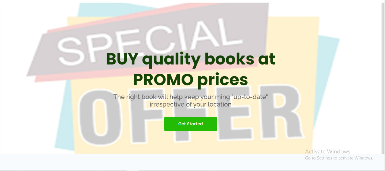 Xetat Books Promo