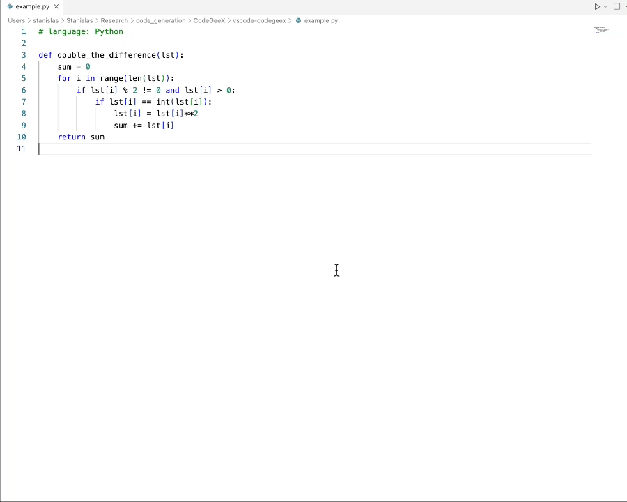 Codegeex媒体4