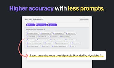 Movie Deep Search by AI Keytalk gallery image