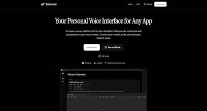 Tambourine Voice gallery image