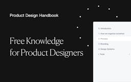 The Product Design Handbook media 1