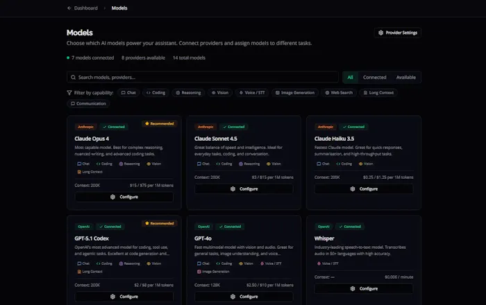 OpenMate gallery image