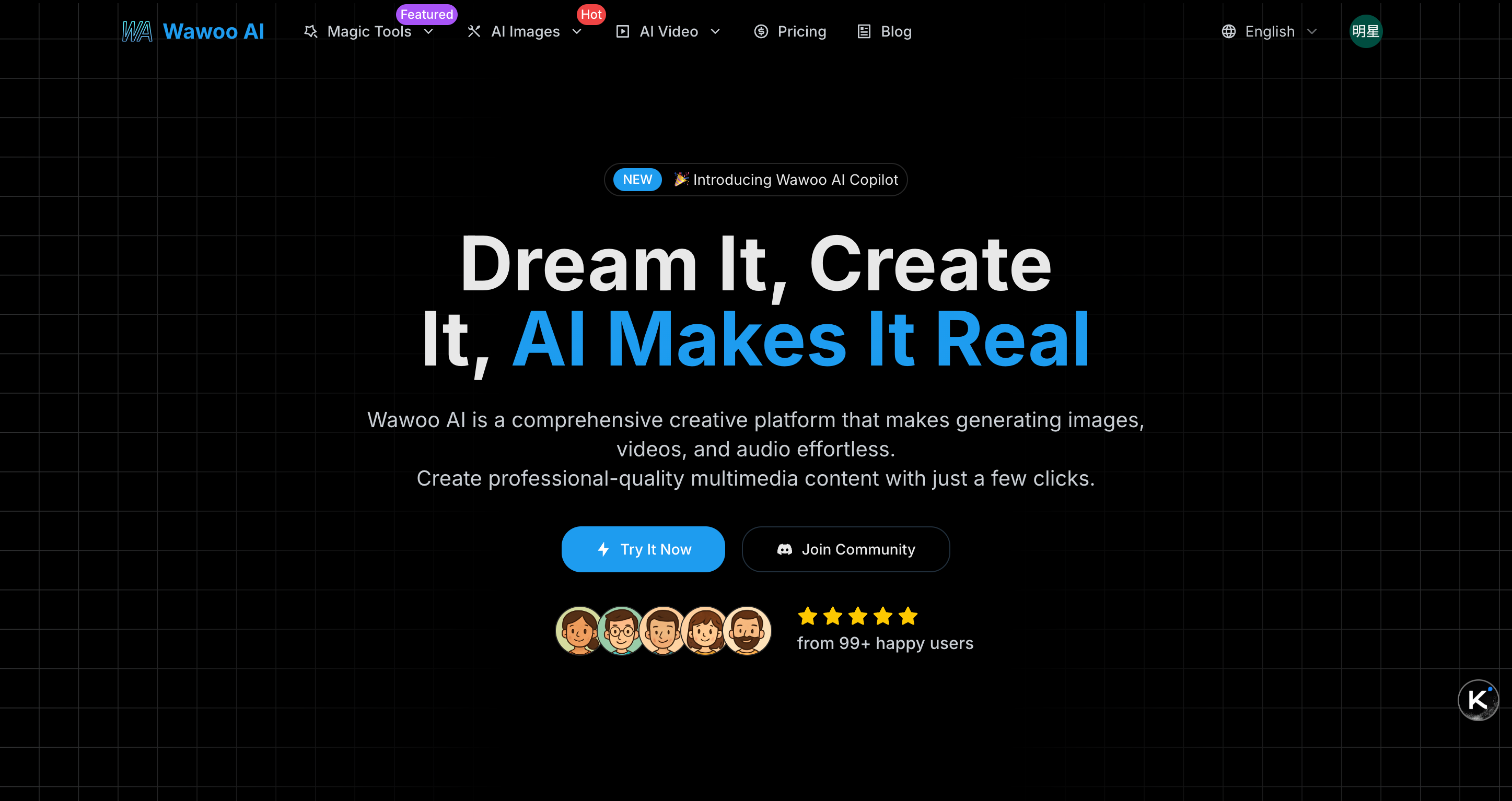 Wawoo AI gallery image