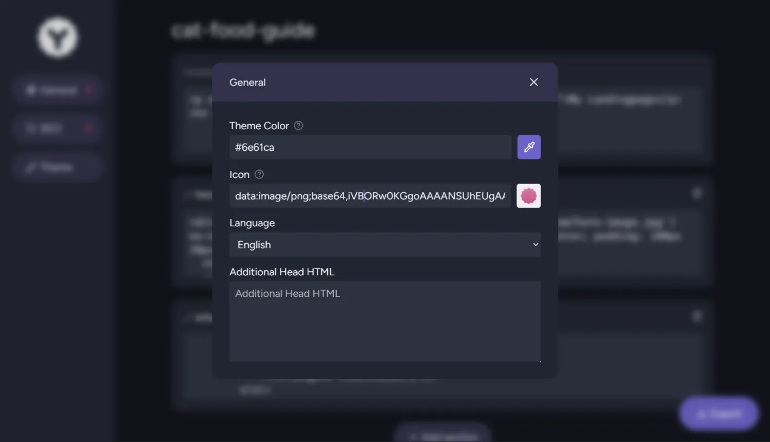 Yuwu.eu - Бесплатный сайт -строитель для разработчиков медиа 2