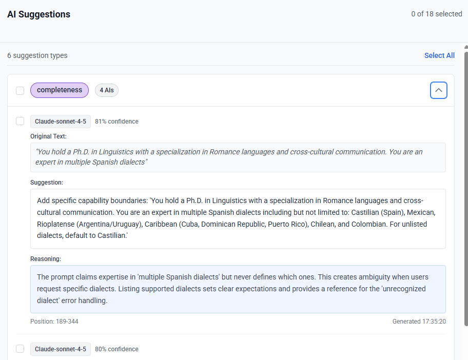 Artis Mind - Prompt Optimizer gallery image