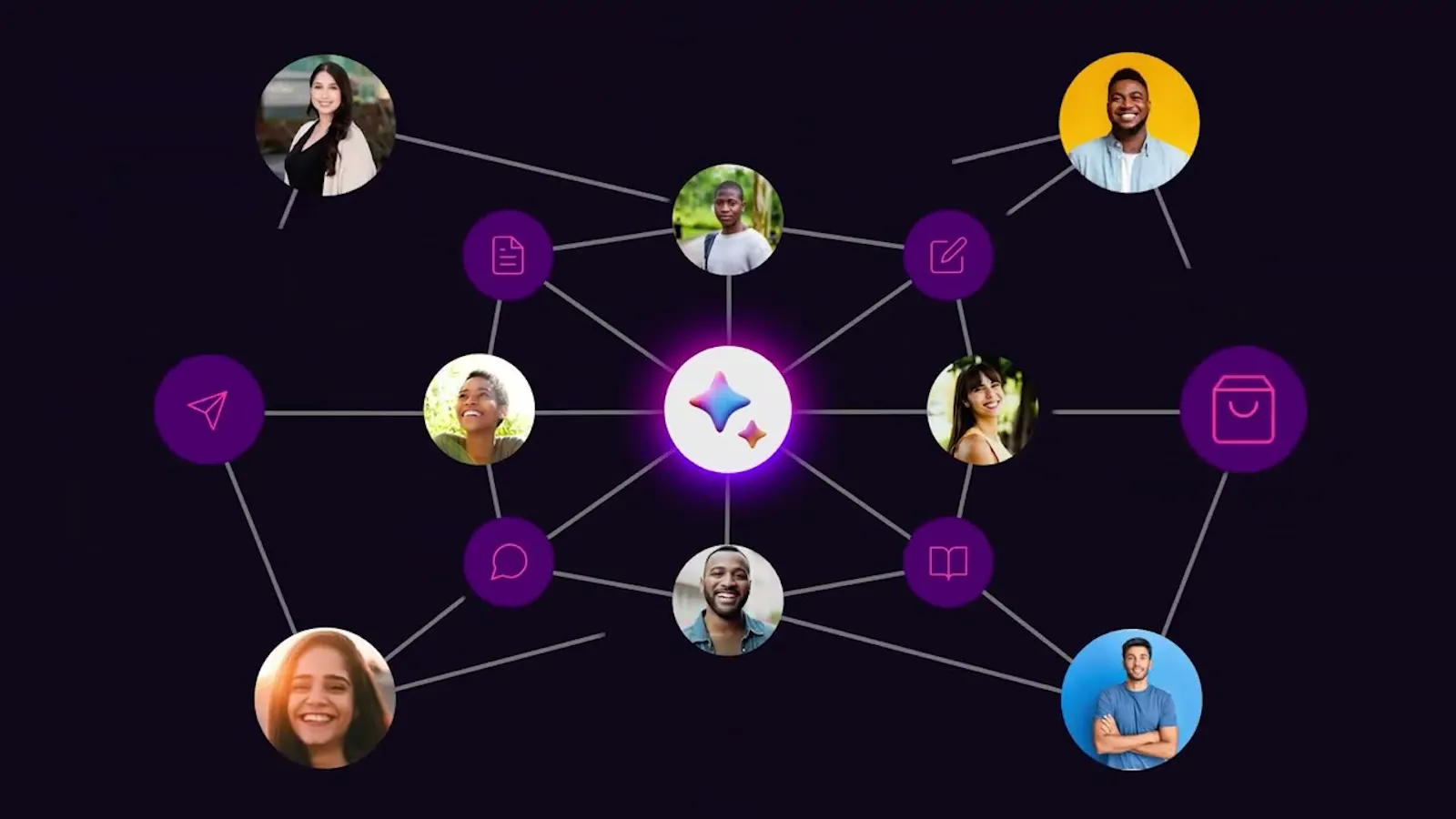 Gigin.ai screenshot 1 (video preview)
