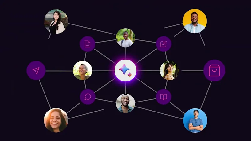 Gigin.ai screenshot 1 (video preview)