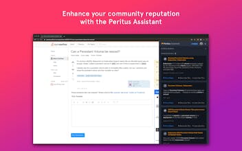 Peritus Assistant for Stack Overflow gallery image
