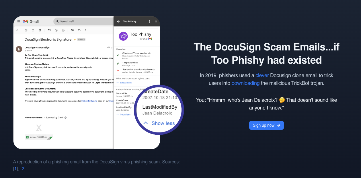 Too Phishy for Gmail media 4
