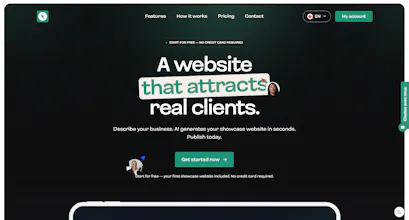 Orfolio AI gallery image