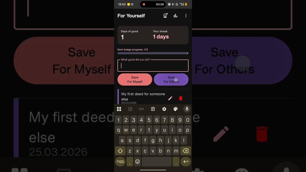 For Yourself gallery image