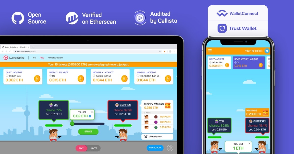 Lucky Strike gallery image