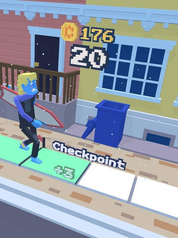 Steppy Pants gallery image