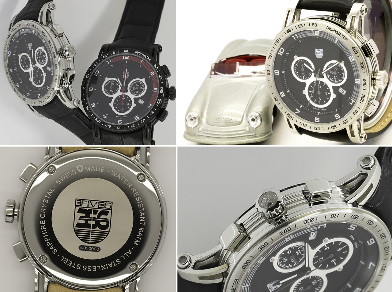 3Five6 and Ferdi Watches