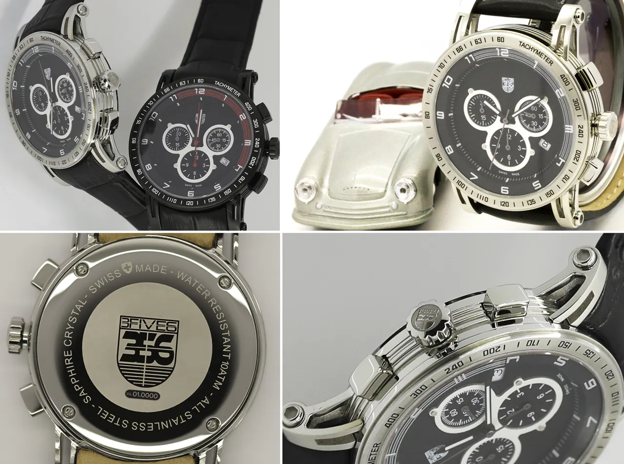 3Five6 and Ferdi Watches