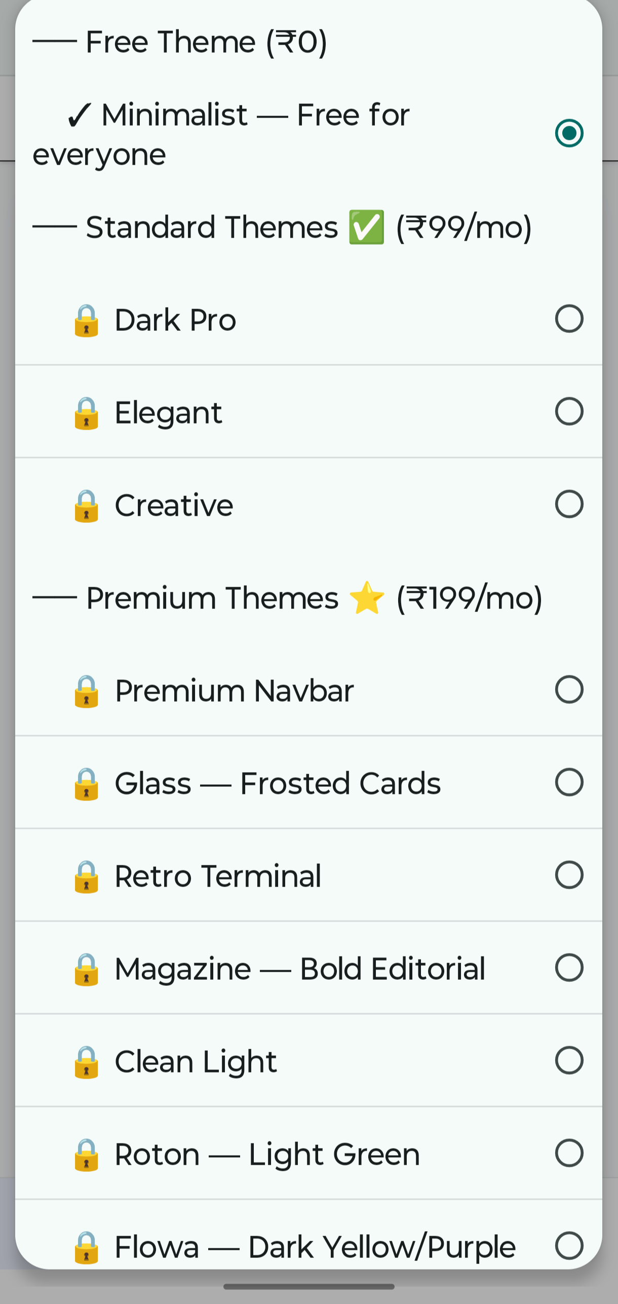 ResumePortfolio.in gallery image