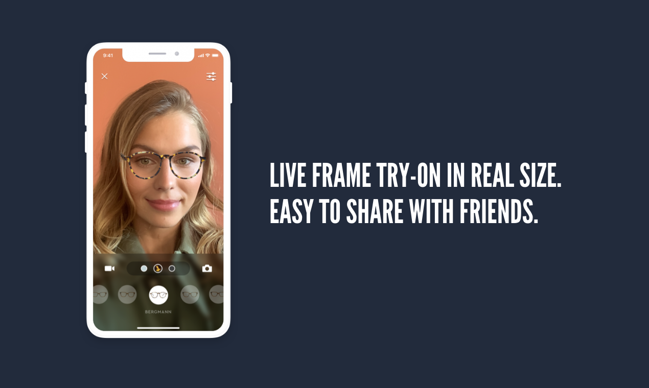 Brilin App gallery image