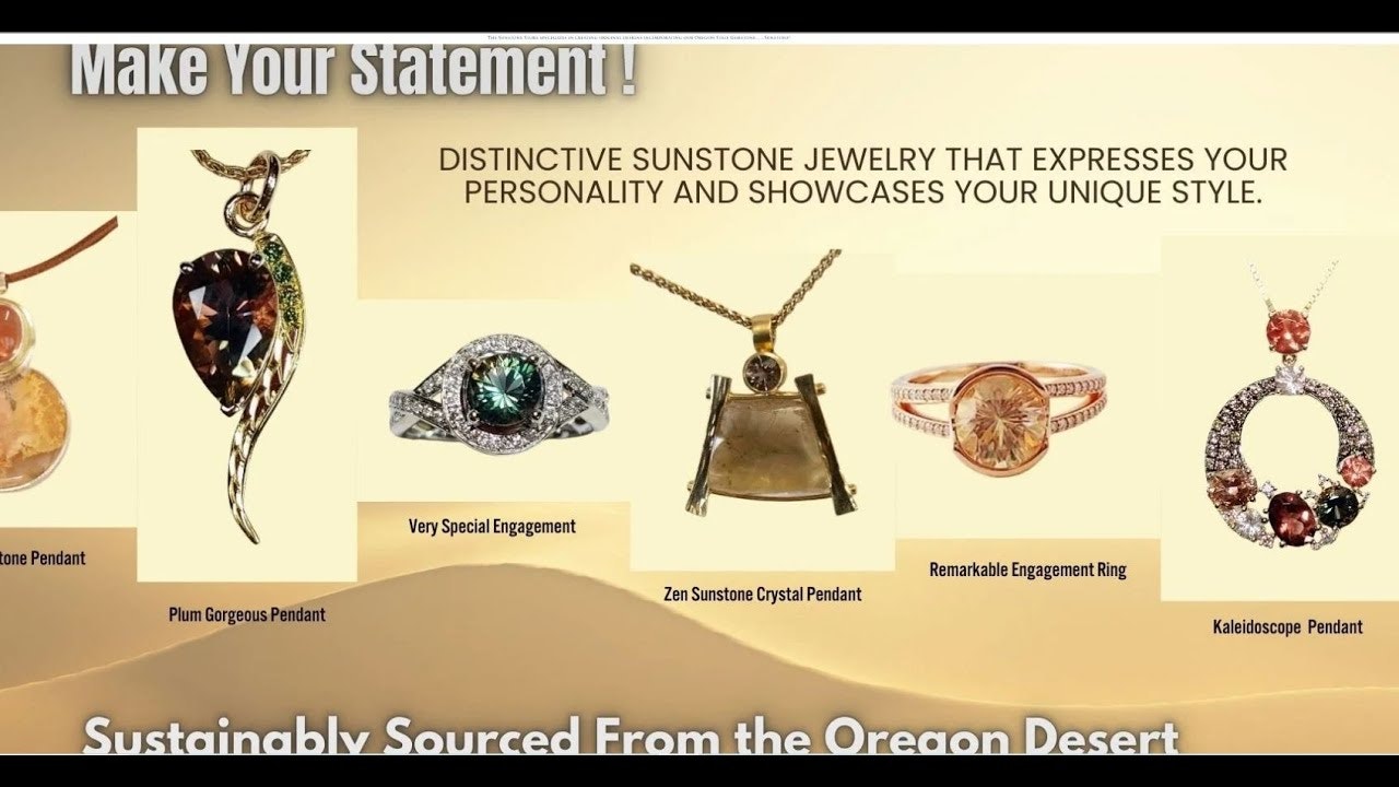 Handmade Mountain Pendants gallery image