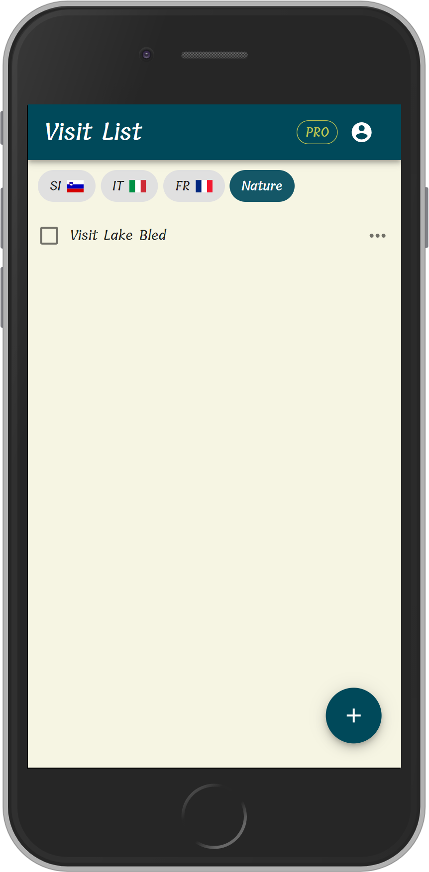 Visit List gallery image