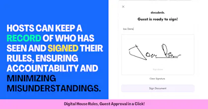 Docubnb gallery image