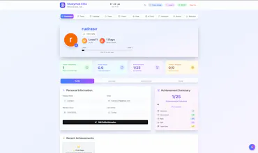 StudyHub Elite gallery image