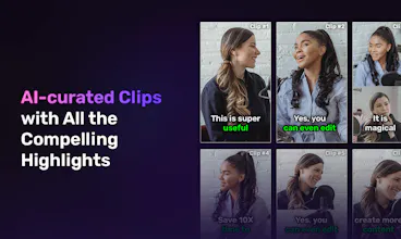 AI Clips gallery image