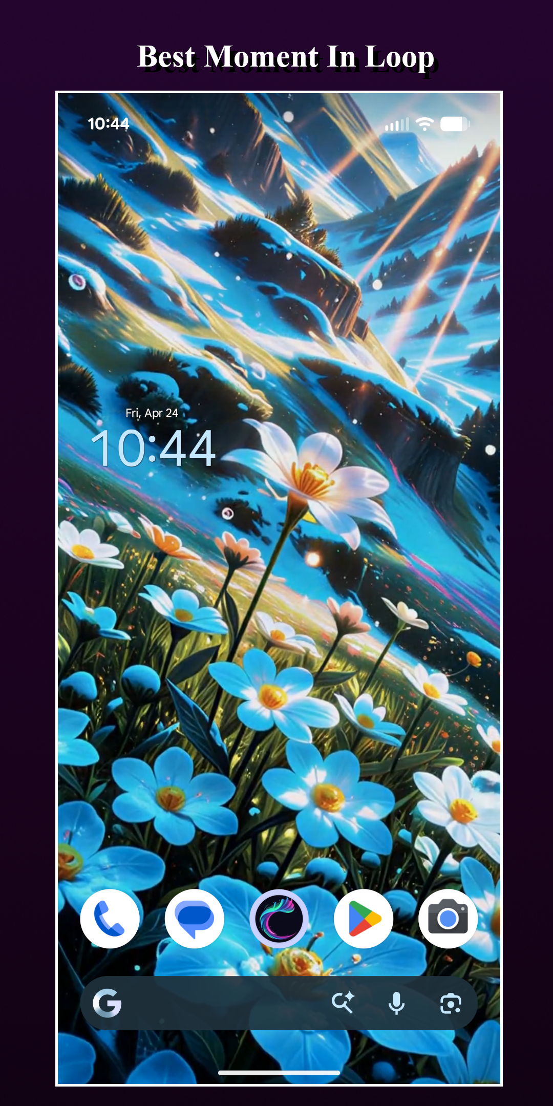 AURA Video Live Wallpaper gallery image