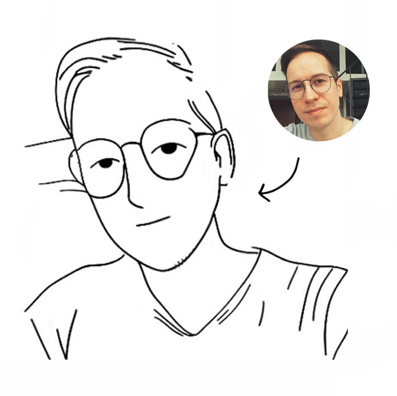 AI Portraits by SketchAR - Turn your photos into illustrations using