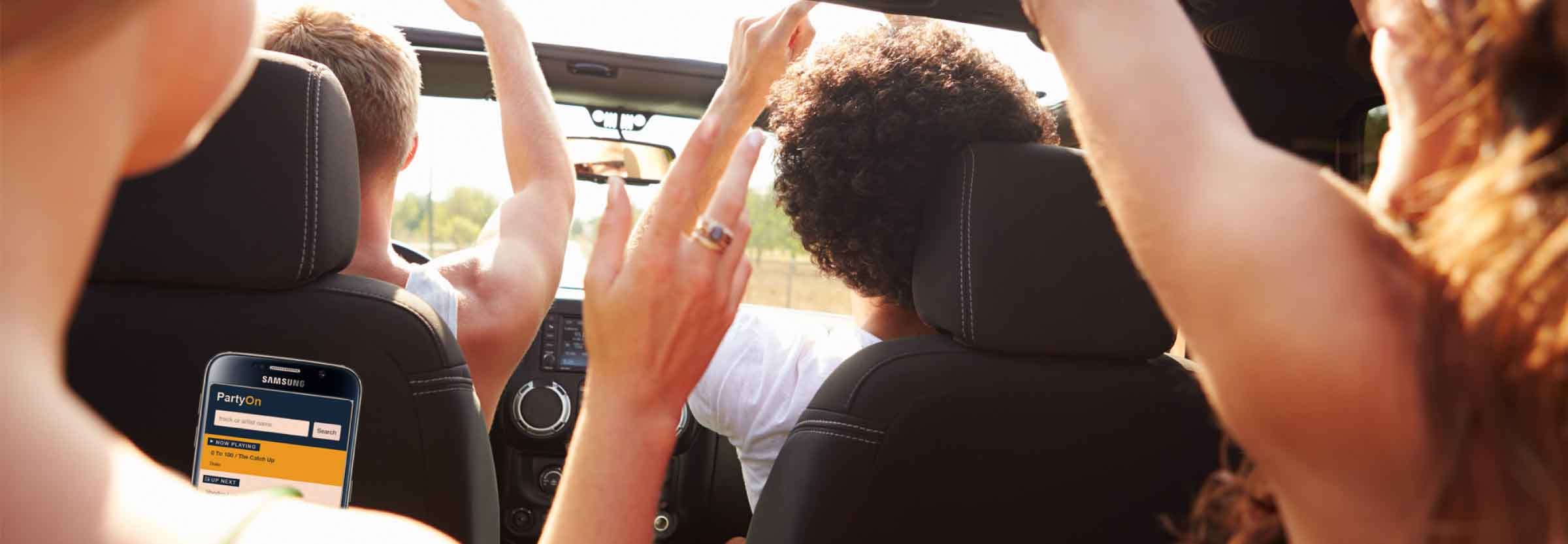 PartyOn gallery image