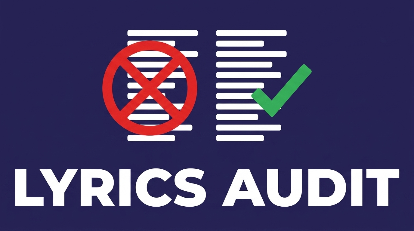 Vibe Lyrics Analyzer
