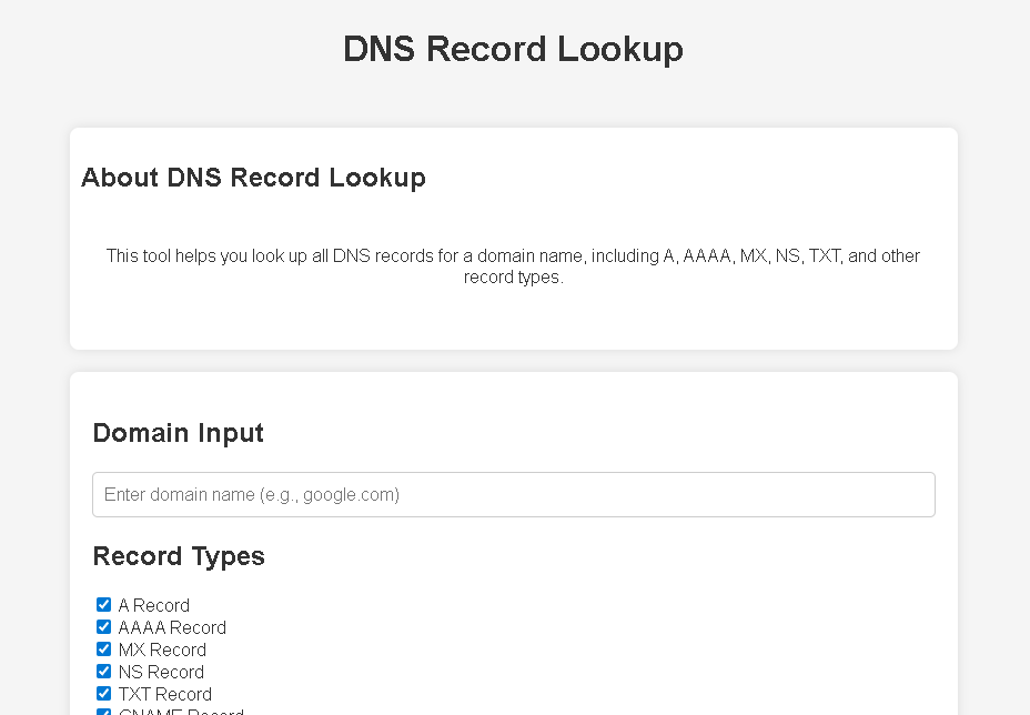 Web Toolset gallery image