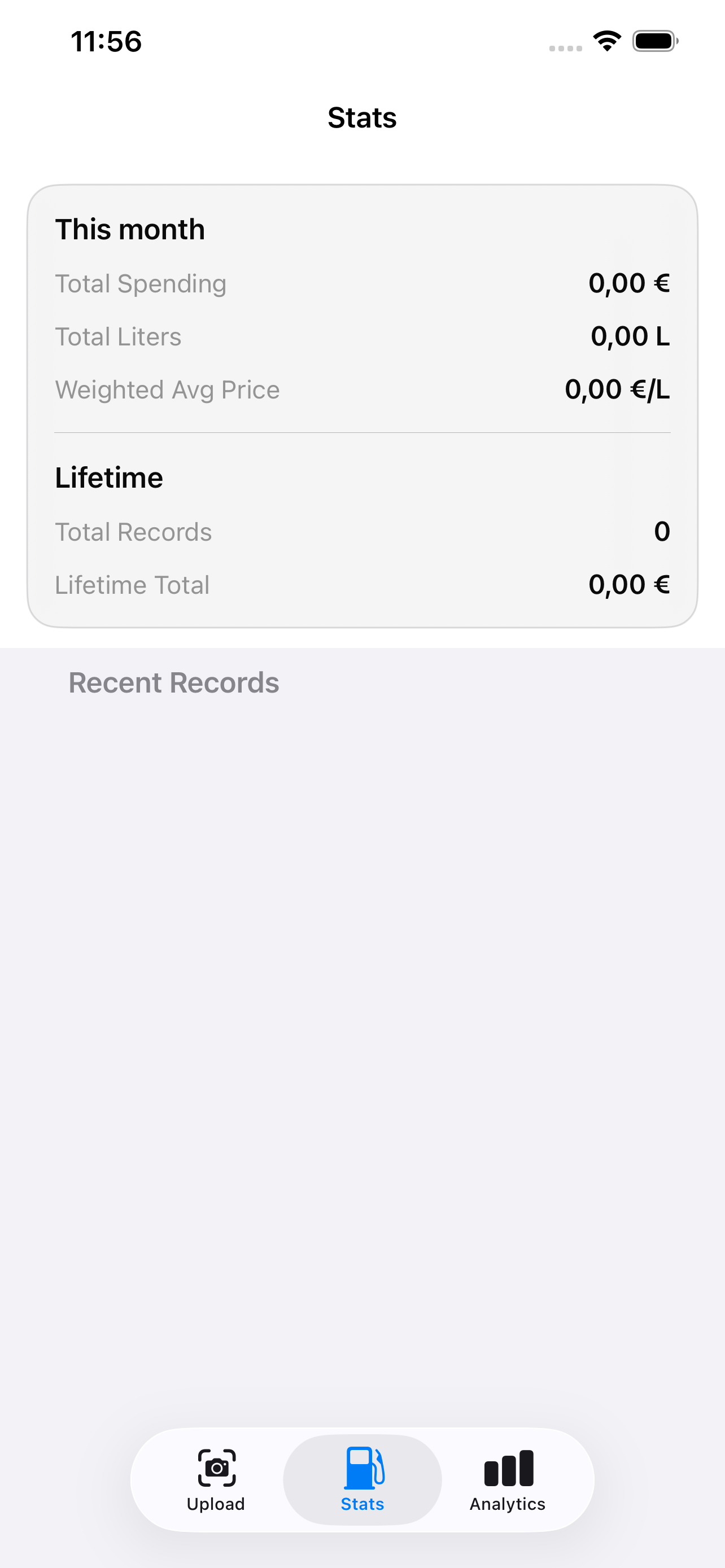 GasThat - Scan receipts and track costs gallery image