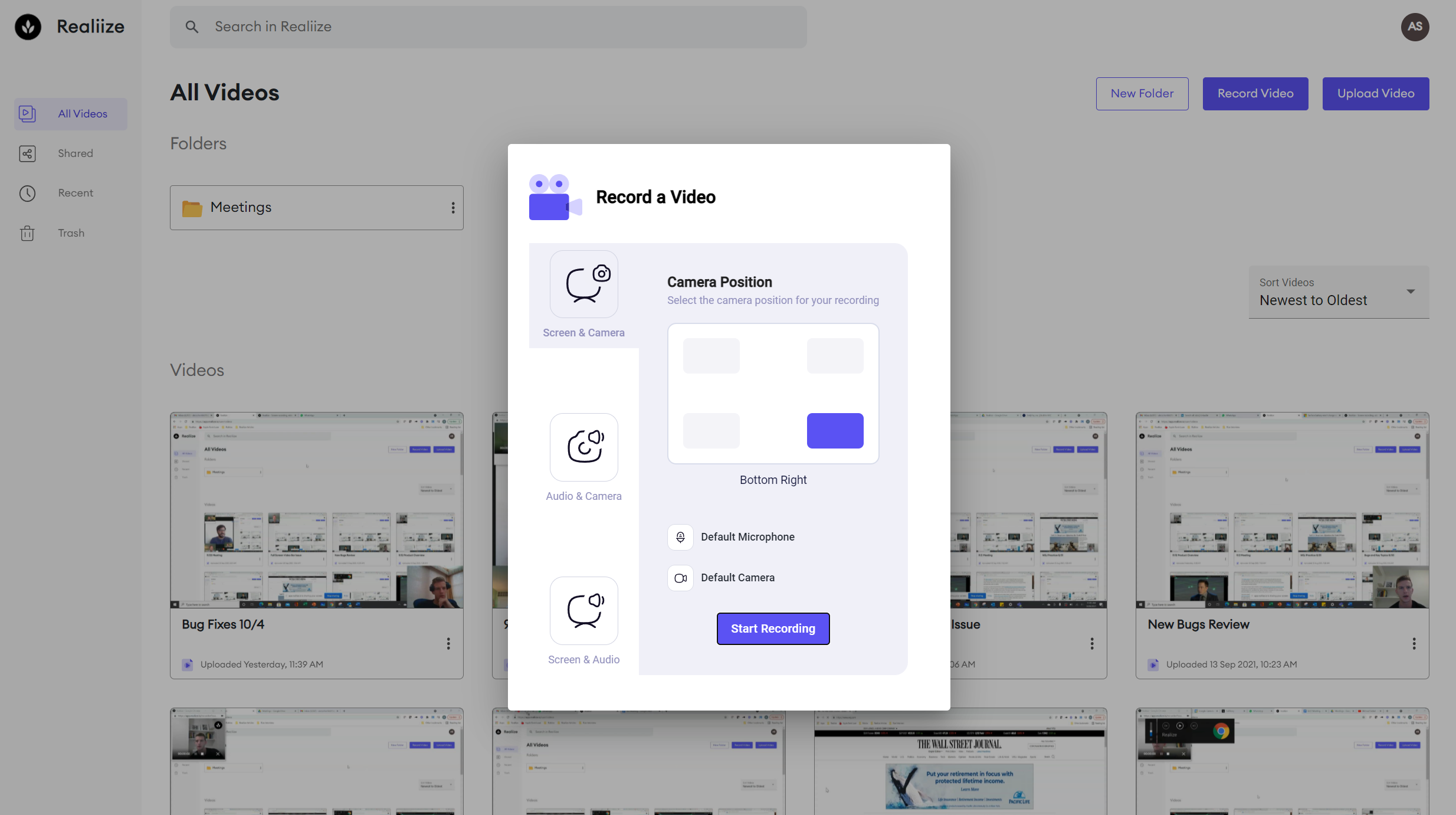 Realiize gallery image