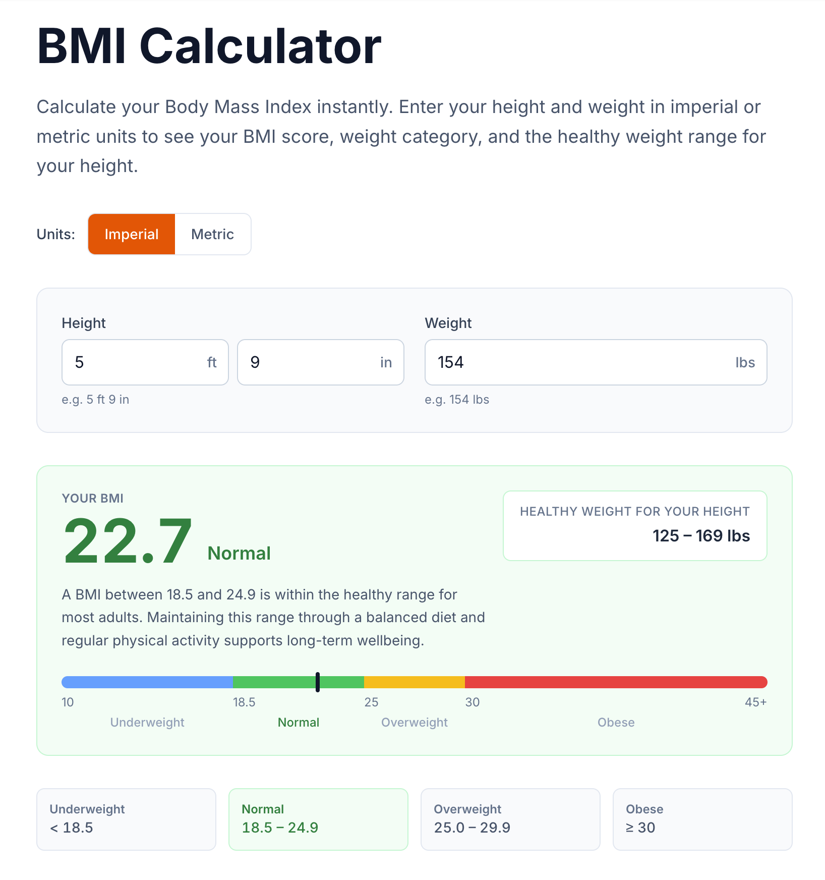 Luminth - Screenshot 3 showing product features and functionality