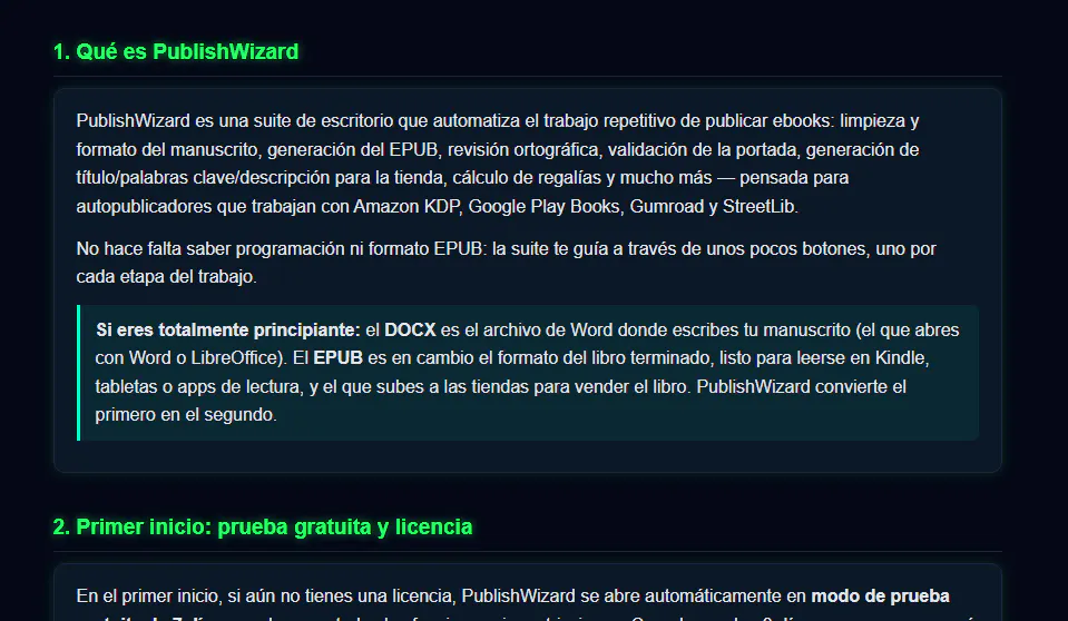 PublishWizard Ultimate Edition gallery image