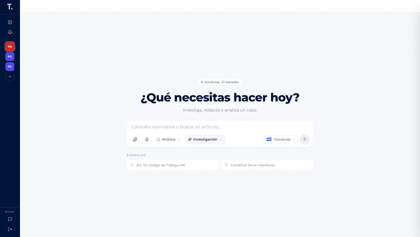 TodoLegal screenshot 2