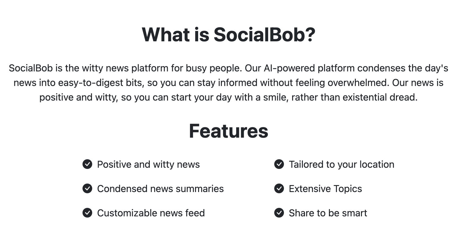Noticias de SocialBob media 2