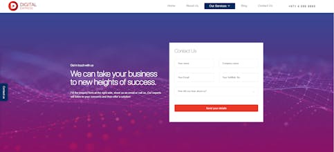 Web Development Dubai gallery image