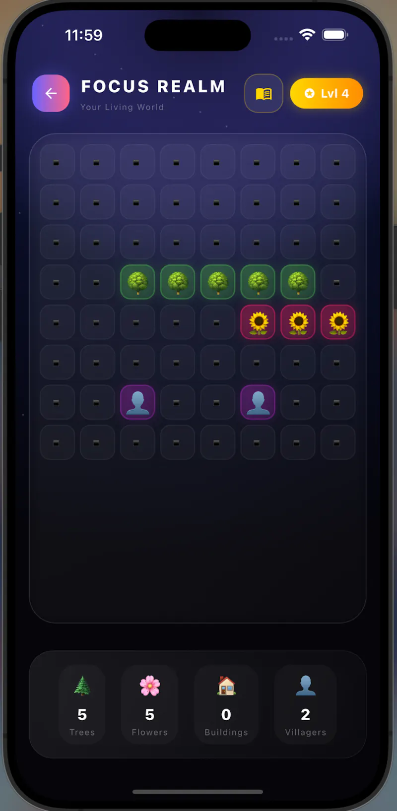 ChronoFlyx screenshot 3