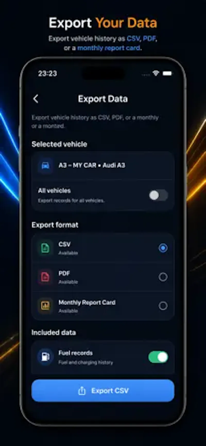 FuelMate screenshot 1
