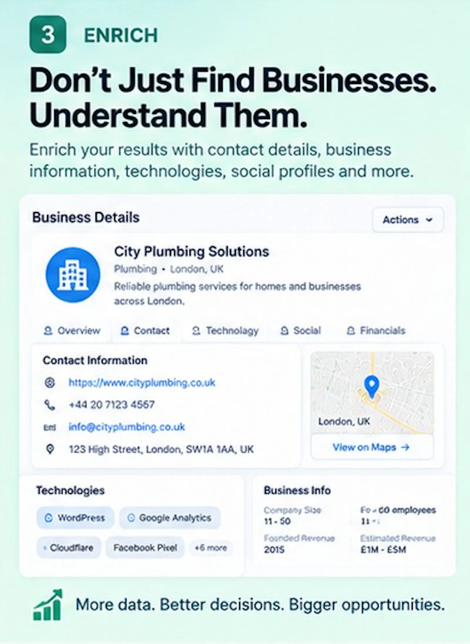 BizPlifier screenshot 5