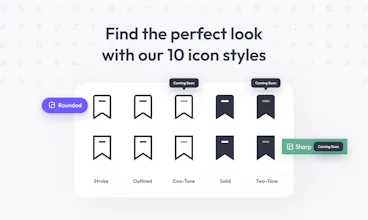 Lineicons gallery image