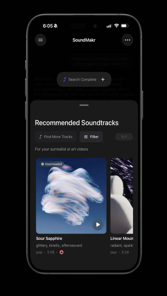 SoundMakr V1  gallery image