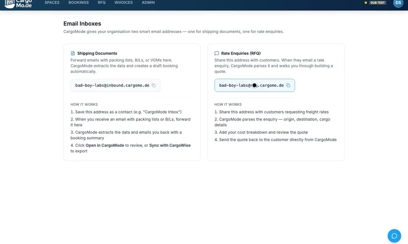 CargoMode screenshot 5