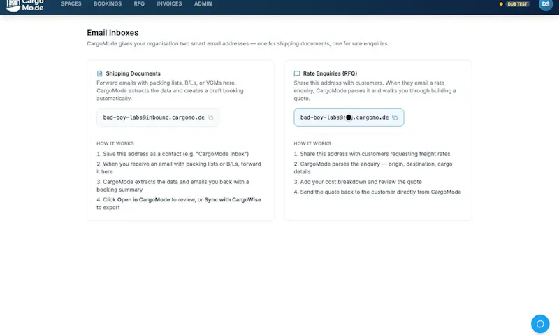 CargoMode screenshot 5