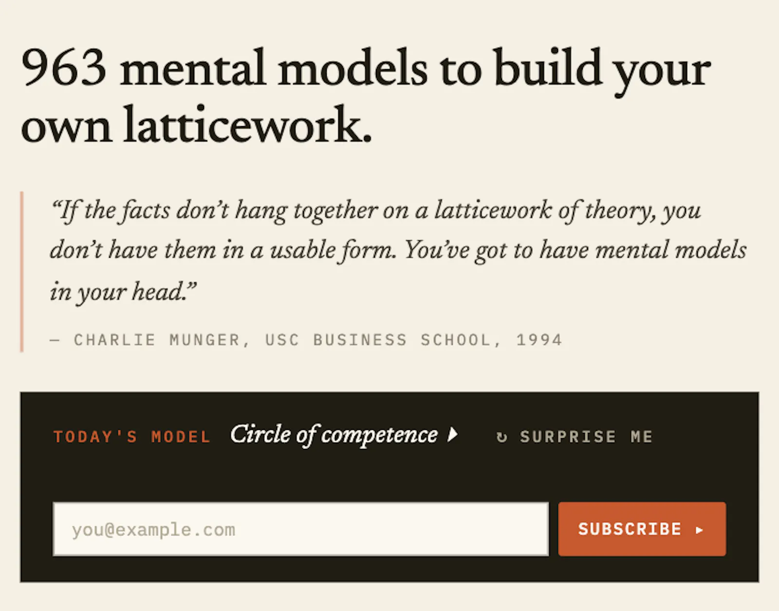 Latticework.page screenshot 4