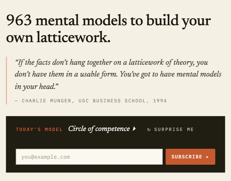 Latticework.page screenshot 4