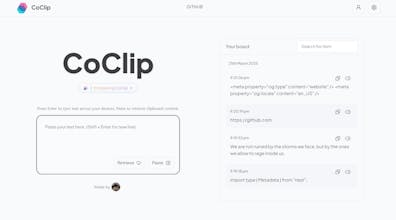 CoClip gallery image