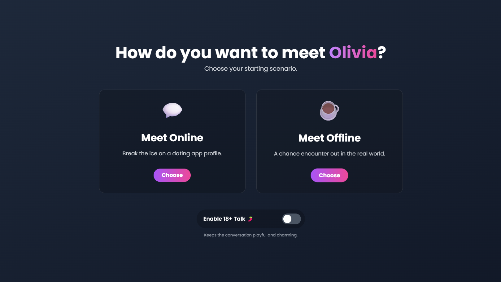 RizzZone gallery image